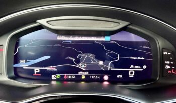Audi SQ8 TDI Matrix 360° Raute ACC Luft B&O Keyles 22 voll