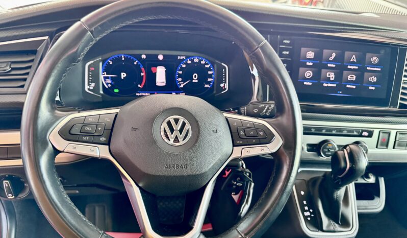 Volkswagen T6.1 Multivan Edition 4 Motion AHK Standheizung Virtua 7 Sitze voll