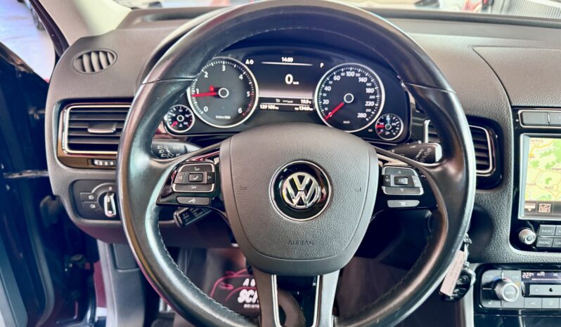 Volkswagen Touareg 3.0TDI Leder Navi BiXenon 20″ Autom 4M voll