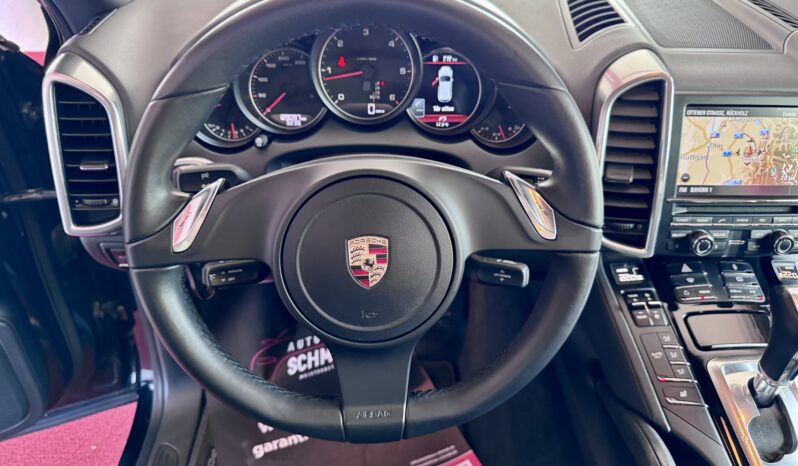 Porsche Cayenne Diesel Navi BiXenon 21Zoll Kamera Bose voll