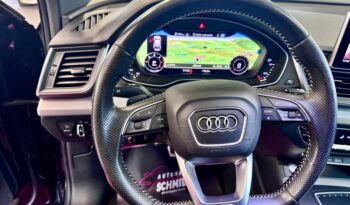 Audi Q5 quattro 3x S Line Virtual Matrix Kamera 19 Zoll voll