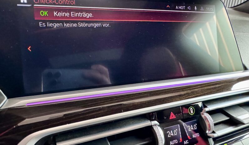 BMW X7 40d M Sport Laser Pano ACC Individaul 360° 22 Zoll voll
