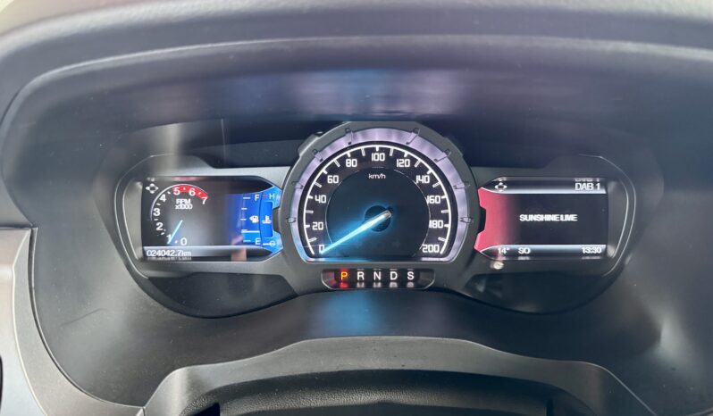 Ford Ranger Limited 3.2D Doppelkabine 4×4 AHK Kamera voll