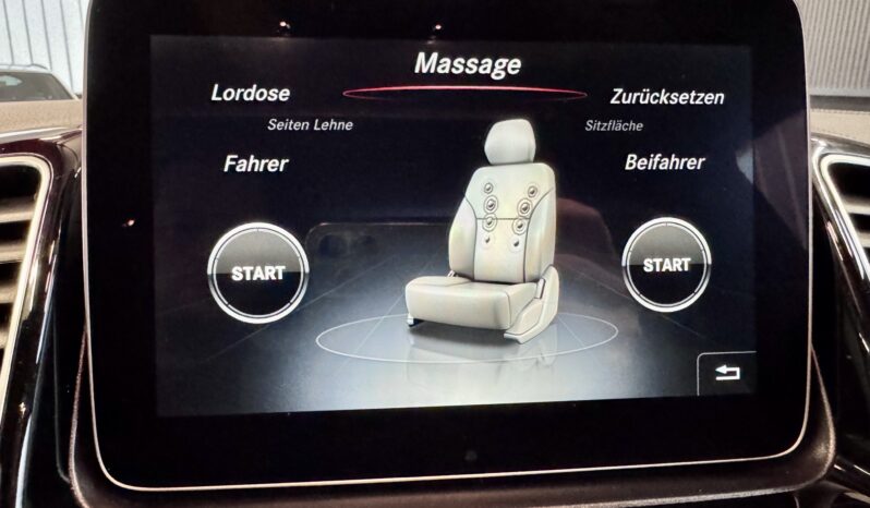 Mercedes-Benz GLE 500 AMG Night Distronic Airmatic AHK Massage voll