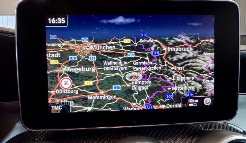 Mercedes-Benz C 43 AMG Coupe Pano Burmester HeapUp 360°KeyleGO voll