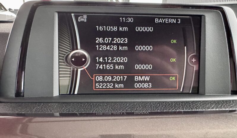 BMW 316d Touring Modern Automatik Keyles 18Zoll PDC voll
