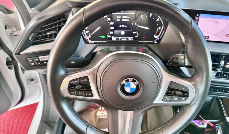 BMW 118d M Sport Automatik Navi LED 18 Zoll voll