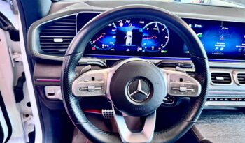 Mercedes-Benz GLE 350d Coupe 3x AMG Pano Luft Burmester Distronic voll