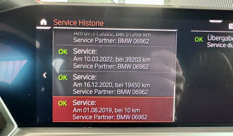 BMW X5 30d M Sport Individual DrivingAssist 360° voll