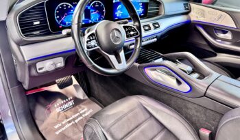Mercedes-Benz GLE 350 AMG 7 Sitze Pano Luft Distronic Burmester voll