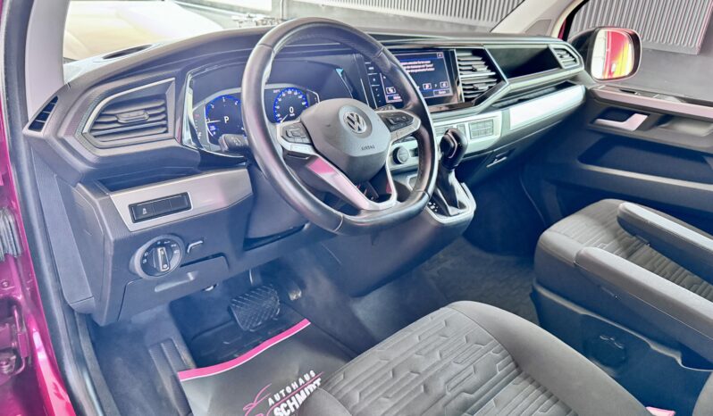 Volkswagen T6.1 Multivan Edition 4 Motion AHK Standheizung Virtua 7 Sitze voll