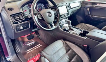 Volkswagen Touareg 3.0TDI Leder Navi BiXenon 20″ Autom 4M voll