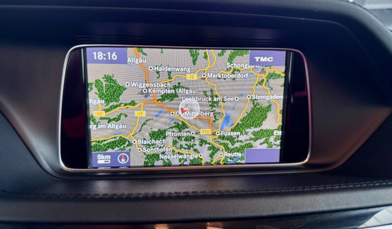 Mercedes-Benz E 500 T 4Matic Distronic Airmatic Pano 360° voll