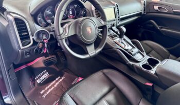 Porsche Cayenne Diesel Navi BiXenon 21Zoll Kamera Bose voll