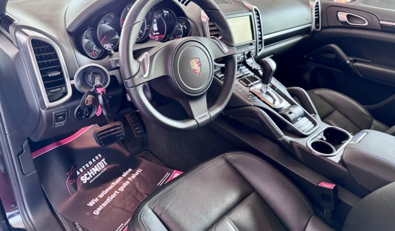 Porsche Cayenne Diesel Navi BiXenon 21Zoll Kamera Bose voll
