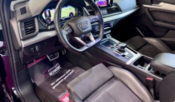 Audi Q5 quattro 3x S Line Virtual Matrix Kamera 19 Zoll voll