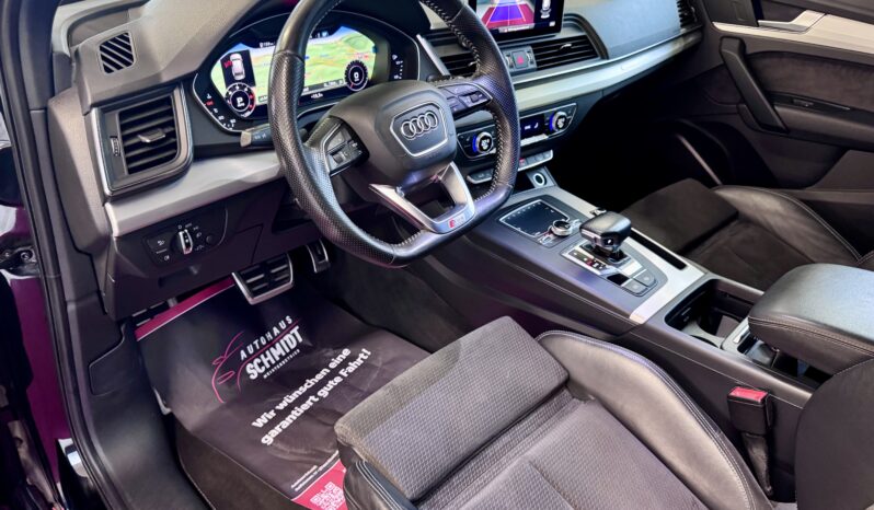 Audi Q5 quattro 3x S Line Virtual Matrix Kamera 19 Zoll voll