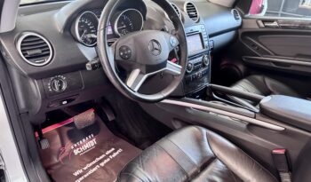 Mercedes-Benz ML 320 CDI 4MATIC Sportpaket Airmatic BiXenon 20 Zoll voll