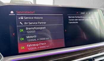BMW X7 40d M Sport Laser Pano ACC Individaul 360° 22 Zoll voll
