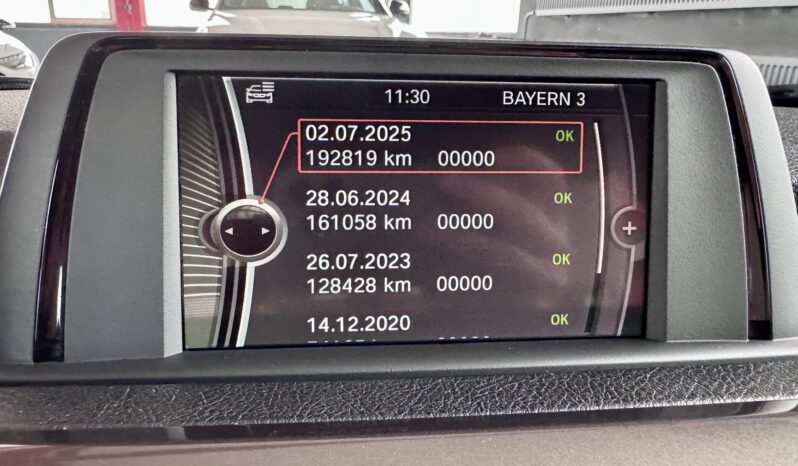 BMW 316d Touring Modern Automatik Keyles 18Zoll PDC voll