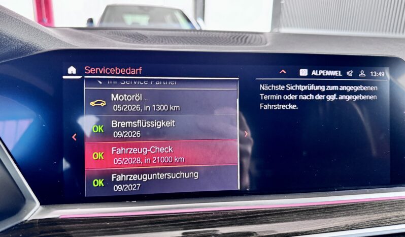 BMW X5 30d M Sport Individual DrivingAssist 360° voll