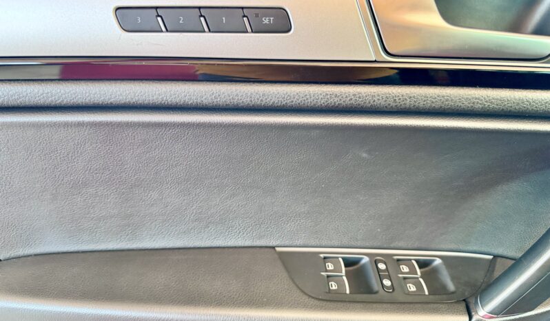 Volkswagen Touareg 3.0TDI Leder Navi BiXenon 20″ Autom 4M voll