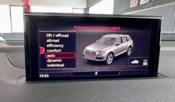 Audi Q7 Matrix 7 Sitze 3x S line Pano Virtual 21″ACC voll