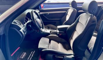 Audi A4 Cabrio 3.0 TDI quattro 3x S line Navi Automatik voll