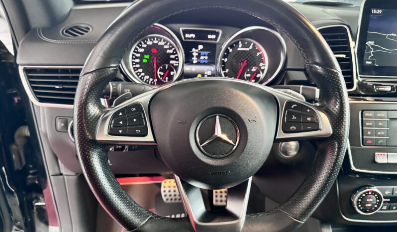 Mercedes-Benz GLE 43 AMG Coupe Night Pano Distronic 360° 22Zol voll