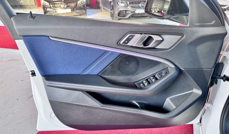 BMW 118d M Sport Automatik Navi LED 18 Zoll voll