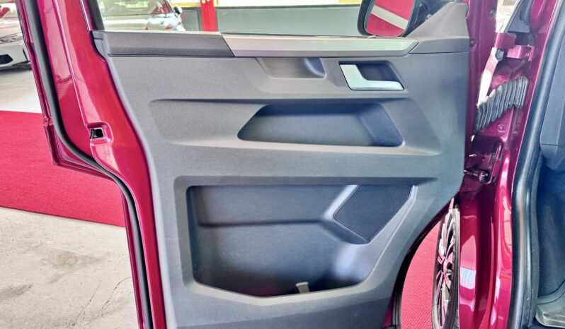 Volkswagen T6.1 Multivan Edition 4 Motion AHK Standheizung Virtua 7 Sitze voll