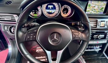 Mercedes-Benz E 500 T 4Matic Distronic Airmatic Pano 360° voll