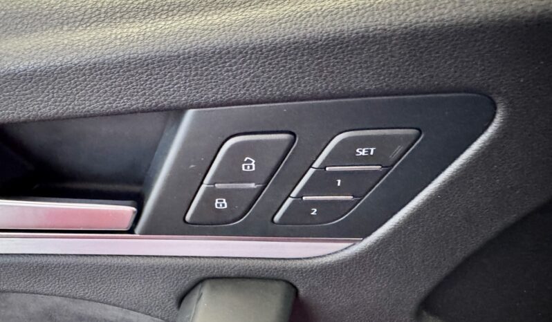 Audi Q5 quattro 3x S Line Virtual Matrix Kamera 19 Zoll voll