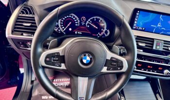 BMW X3 xDrive 30d M Sport Virtual LED NavProf 19Zoll voll