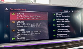 BMW X7 40d M Sport Laser Pano ACC Individaul 360° 22 Zoll voll