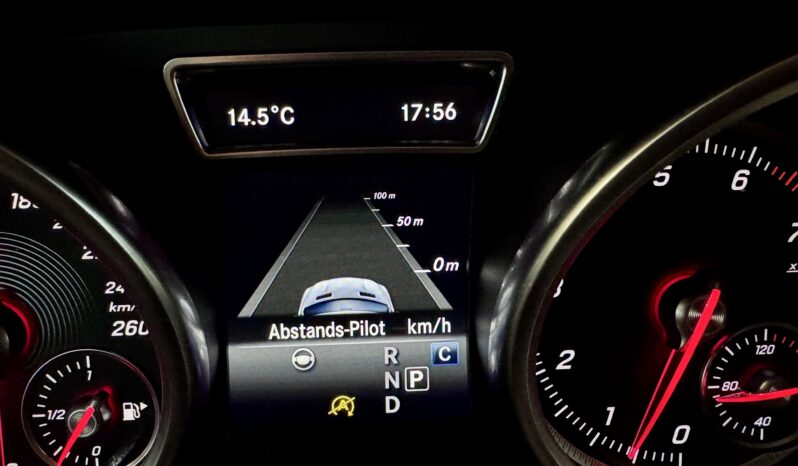 Mercedes-Benz GLE 500 AMG Night Distronic Airmatic AHK Massage voll