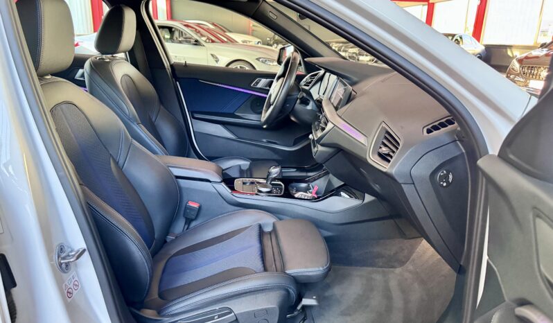 BMW 118d M Sport Automatik Navi LED 18 Zoll voll