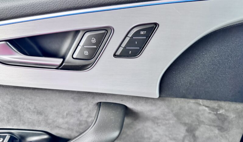 Audi SQ8 TDI Matrix 360° Raute ACC Luft B&O Keyles 22 voll