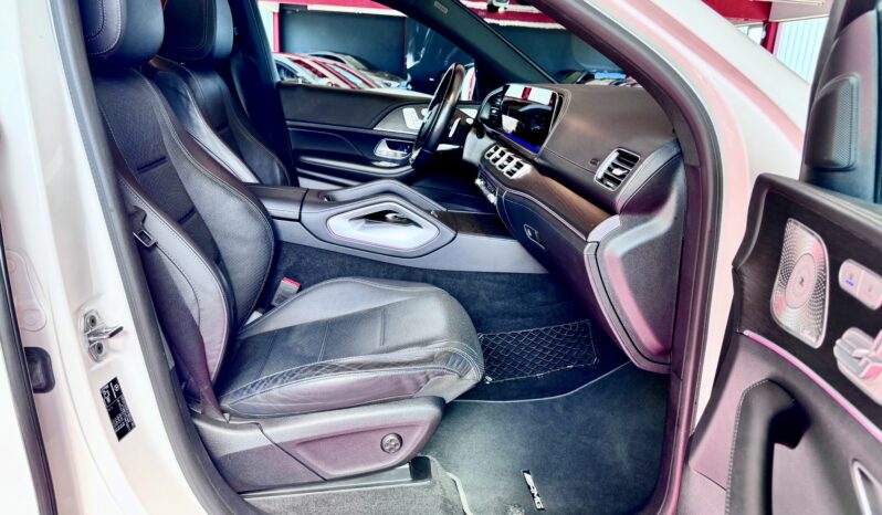 Mercedes-Benz GLE 350d Coupe 3x AMG Pano Luft Burmester Distronic voll