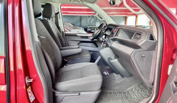 Volkswagen T6.1 Multivan Edition 4 Motion AHK Standheizung Virtua 7 Sitze voll