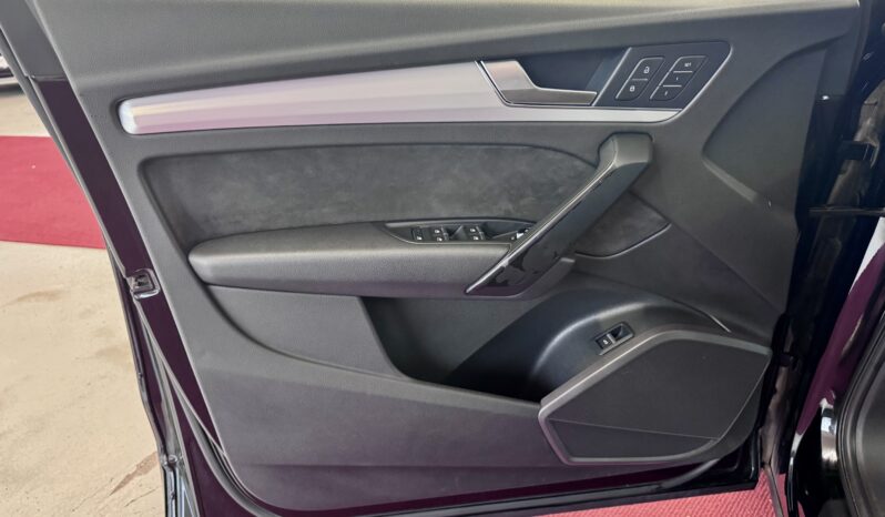 Audi Q5 quattro 3x S Line Virtual Matrix Kamera 19 Zoll voll