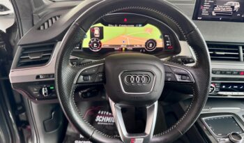 Audi Q7 Matrix 7 Sitze 3x S line Pano Virtual 21″ACC voll
