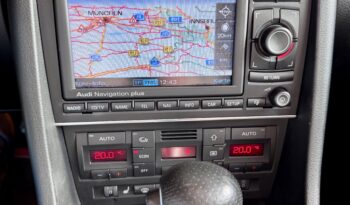 Audi A4 Cabrio 3.0 TDI quattro 3x S line Navi Automatik voll