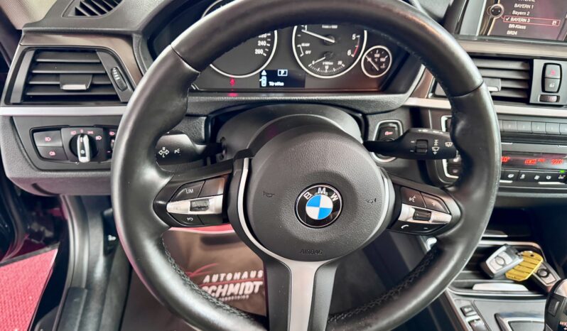 BMW 316d Touring Modern Automatik Keyles 18Zoll PDC voll