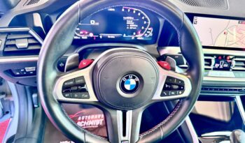 BMW M4 Coupe Sportabgas Laser 360° DisplayKey 20 Zoll voll