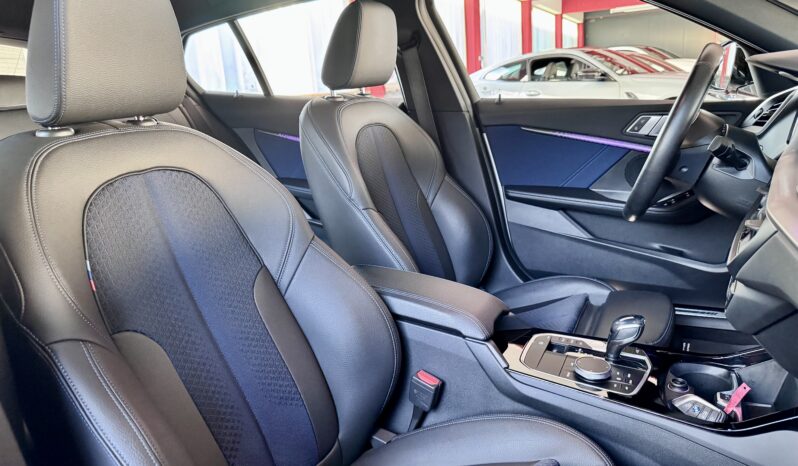 BMW 118d M Sport Automatik Navi LED 18 Zoll voll