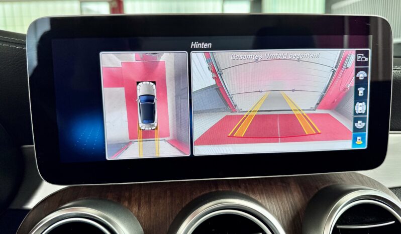 Mercedes-Benz C 43 AMG Cabrio 4M Burmester Virtual Saga HeadUp voll