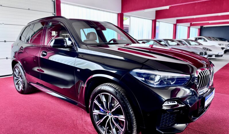 BMW X5 30d M Sport Individual DrivingAssist 360° voll