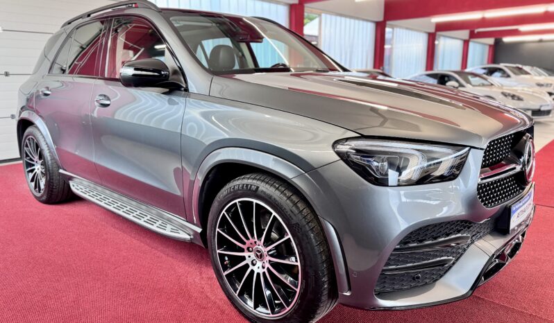 Mercedes-Benz GLE 350 AMG 7 Sitze Pano Luft Distronic Burmester voll