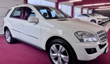 Mercedes-Benz ML 320 CDI 4MATIC Sportpaket Airmatic BiXenon 20 Zoll voll